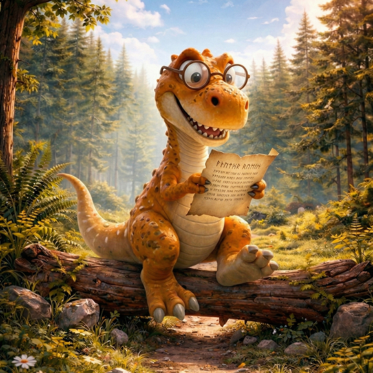 Dinozaur Boryrun Active
